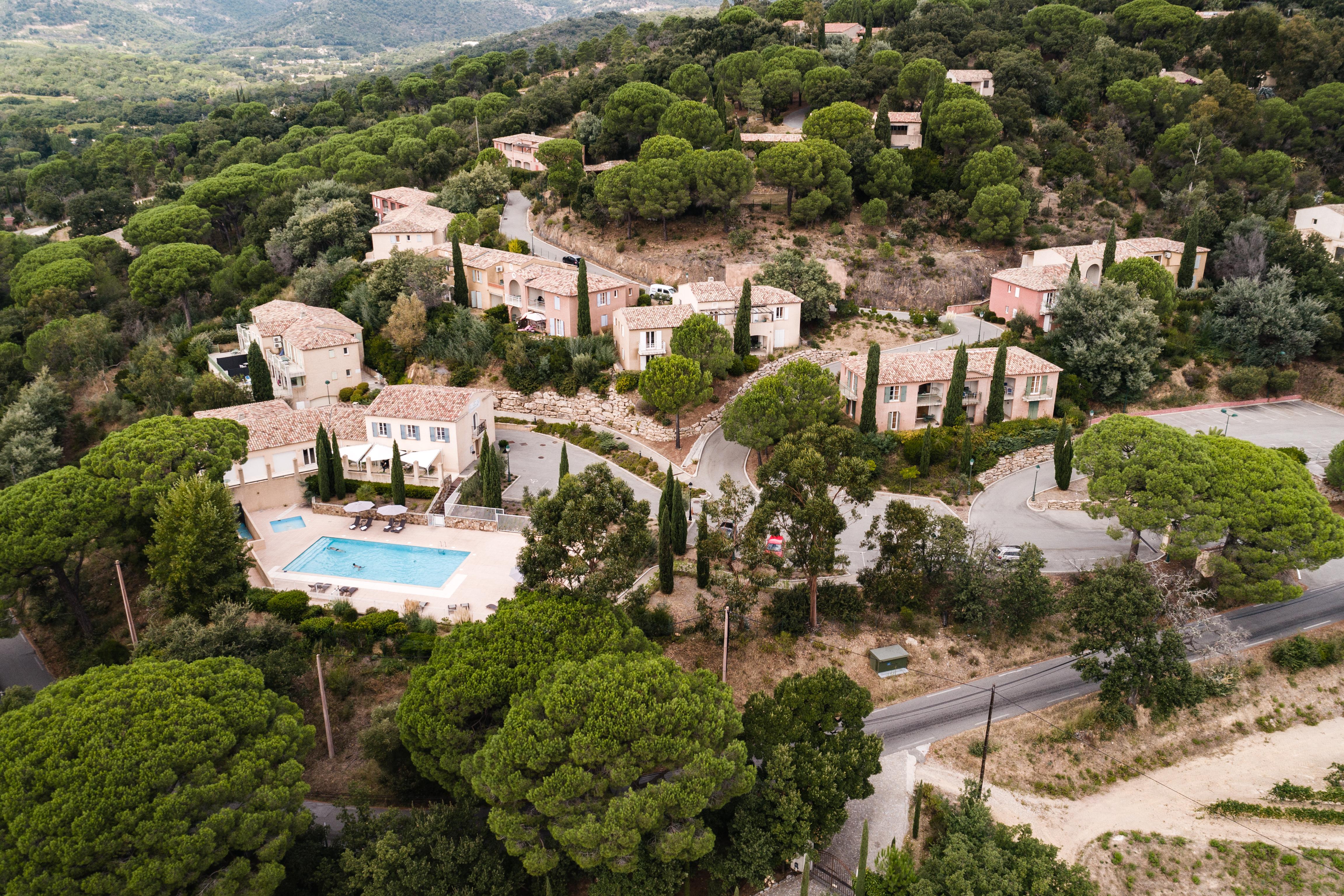 Garden & City Les Bastides De 그리모 외부 사진