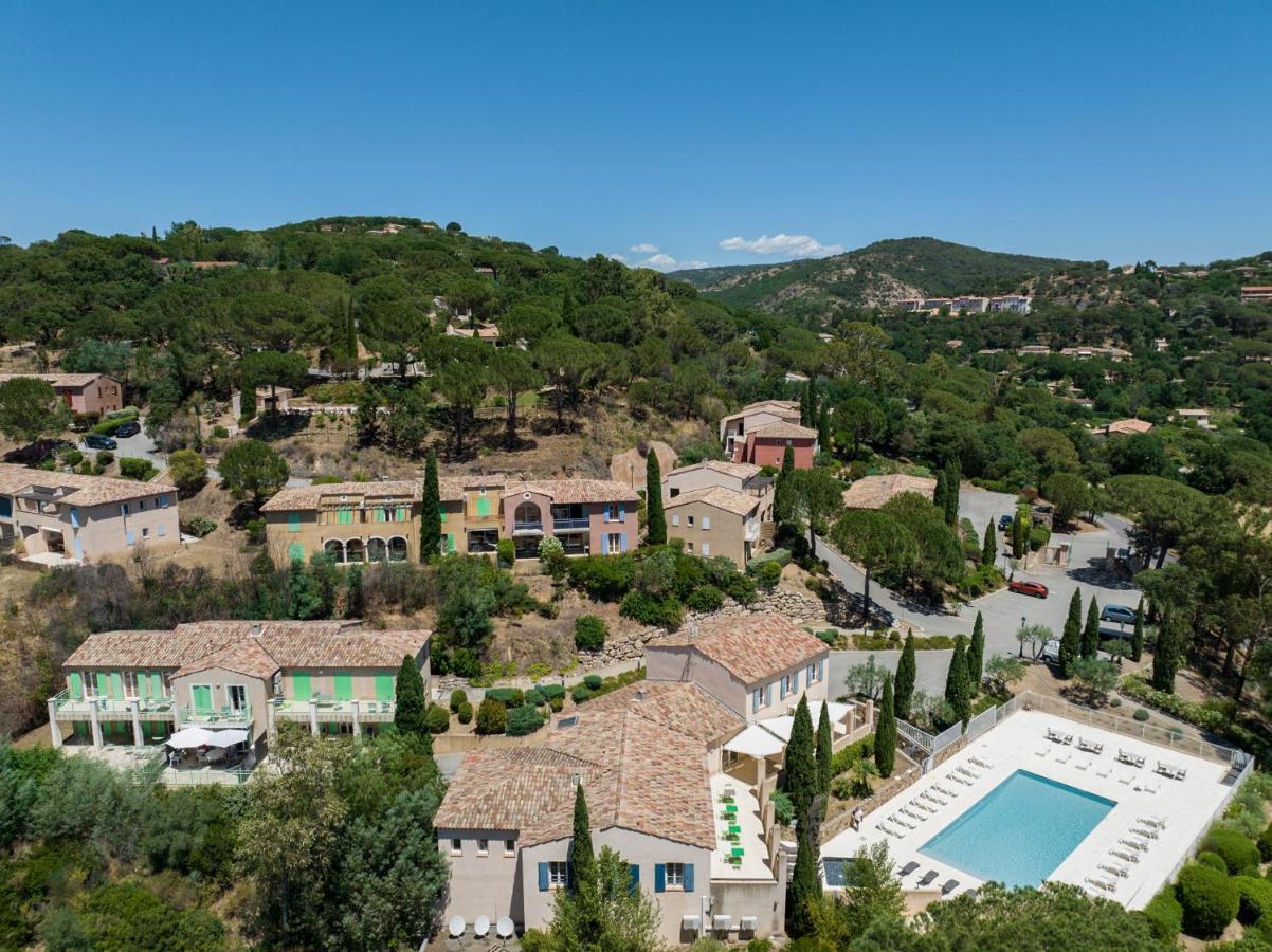 Garden & City Les Bastides De 그리모 외부 사진